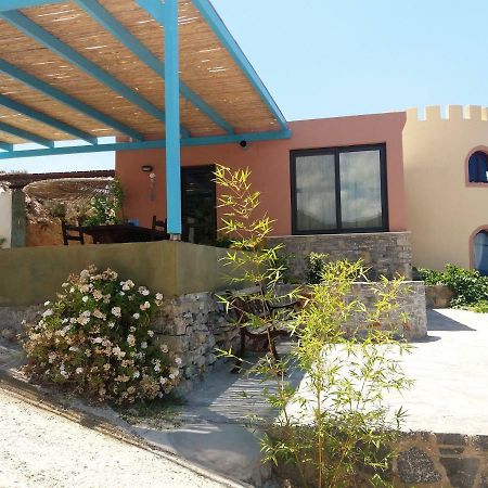Pyrgos Villa Mokhlos Exteriör bild