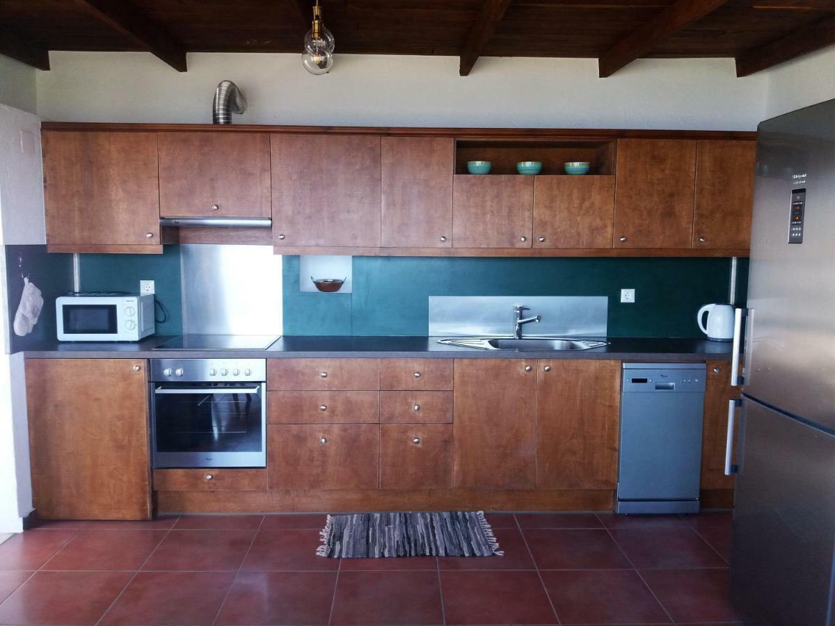 Pyrgos Villa Mokhlos Exteriör bild