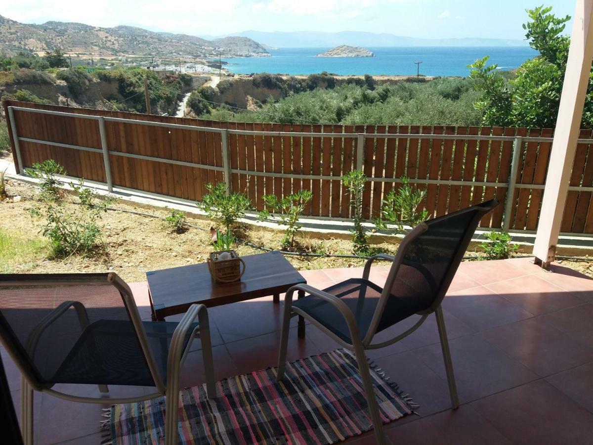 Pyrgos Villa Mokhlos Exteriör bild